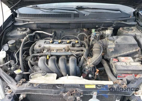 2004 Toyota Matrix Xr z USA, uszkodzony, nr VIN 2T1LR32E34C297063